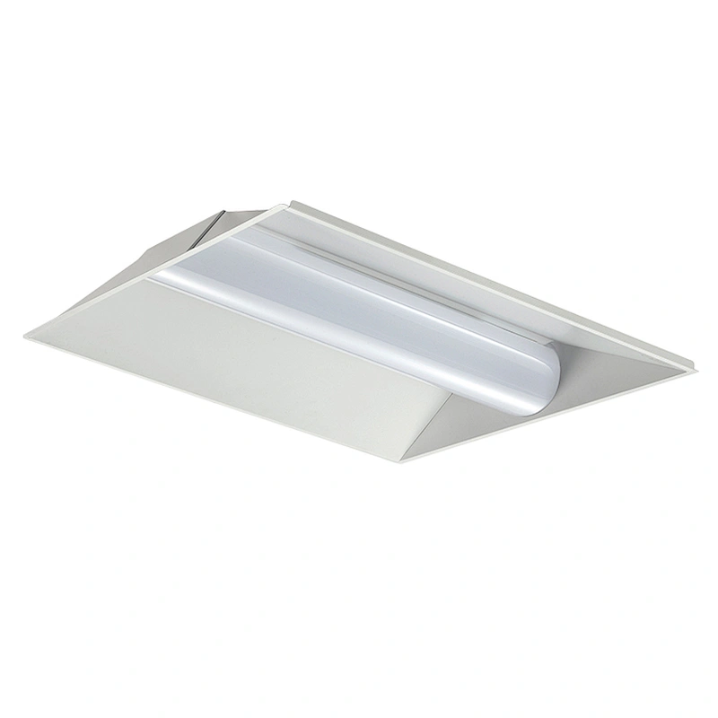 DLC 2' X 4' Architectural Led Troffer Light 2x2 24w 36w 40w 50w led troffer 2x4