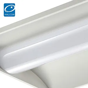 New design smd surface mounted 24w 36w 42w 50w led linear panel light