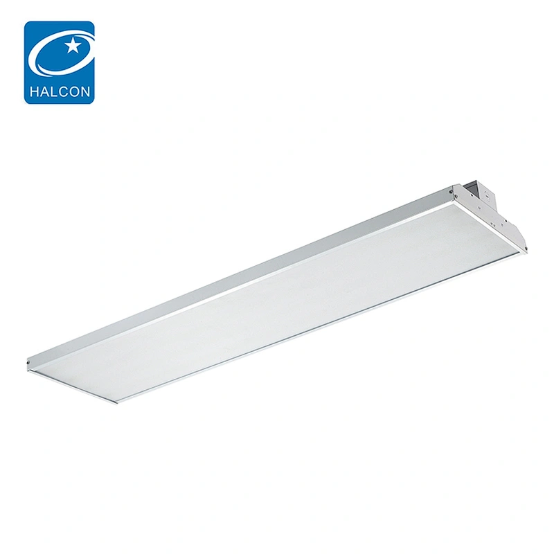 One Line Light Design 80w 100w 140w 165w 220w 225w 325w Led Linear High Bay Lamp