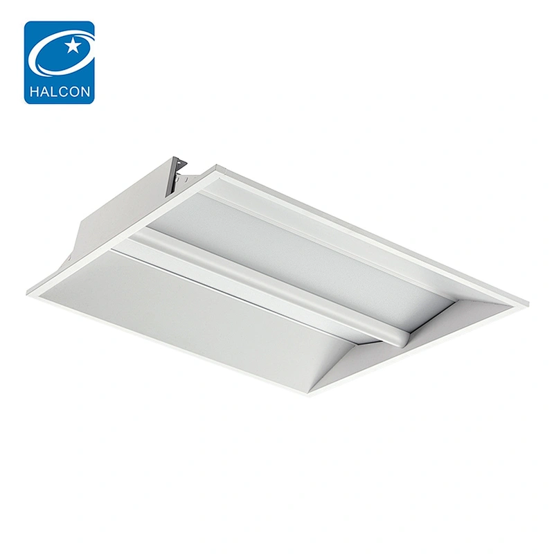 High brightness steel sheet smd 30watt 45watt up and down led troffer light