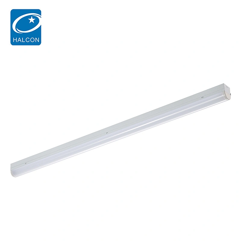 Surface mounted small narrow 2ft 4ft 5ft 6ft 30w 40w 50w 60w slim linear led panel batten light