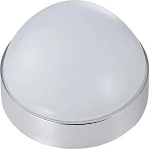 Surface Mount Round Led Tail Lights Fire Rated Max Lumens Panel