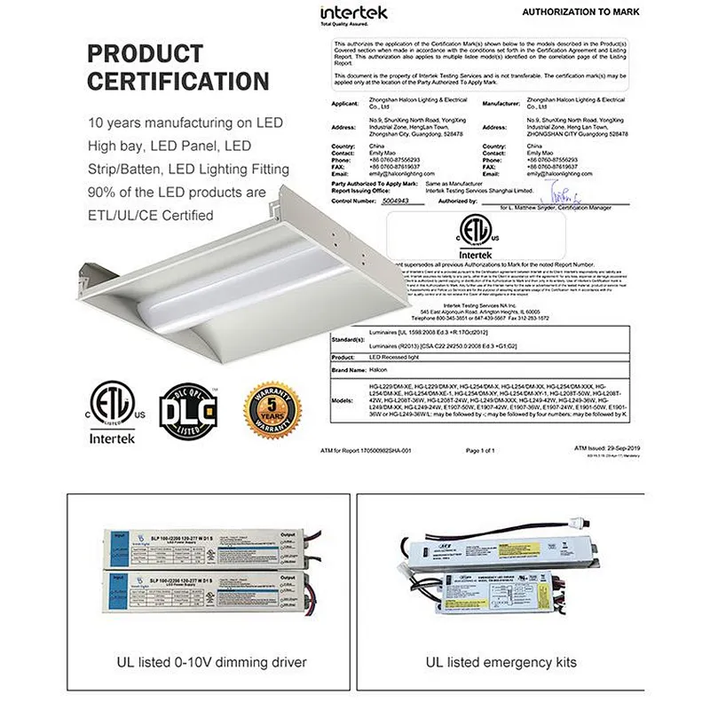 New design pc material 24watt 36watt 42watt 50watt led panel ceiling light