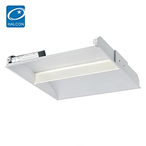Office Indoor White Steel Sheet 24watt 36watt 42watt 50watt Led Panel Light