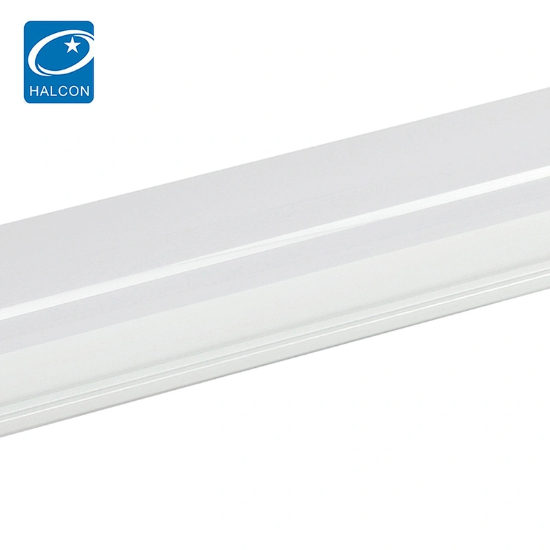 Hot Selling Etl Saa Smd 4ft 8ft 36watt 60watt Ip65 Waterproof Tri-proof Led Light Fixture