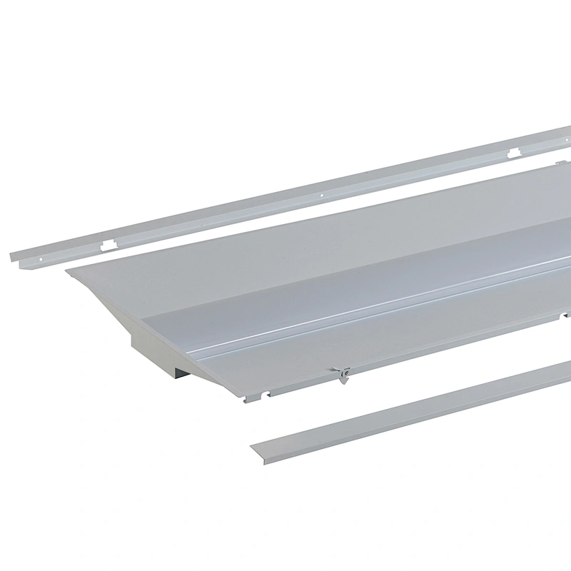 ETL dlc premium 2x2ft 2x4ft 24w 36w 42w 50w Led Troffer Retrofit Kits Troffer Light