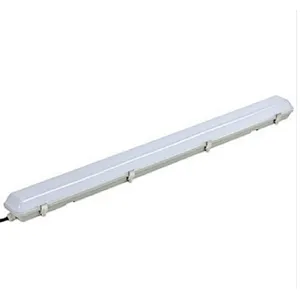 China Manufacturer Waterproof Ip65 40w 60w Vapor Ceiling Modern Fixtures Office Led Vapor Tight Light