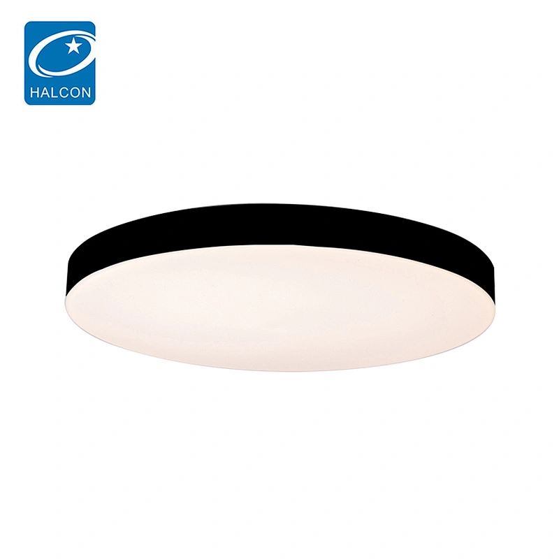 High quality material production surface mounted hanging 30w 45w 60w led round ceiling light
