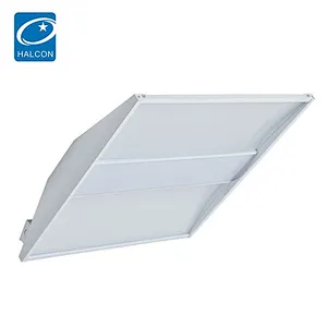 High brightness smd surface mounted 27watt 36watt 40watt 50watt led troffer light
