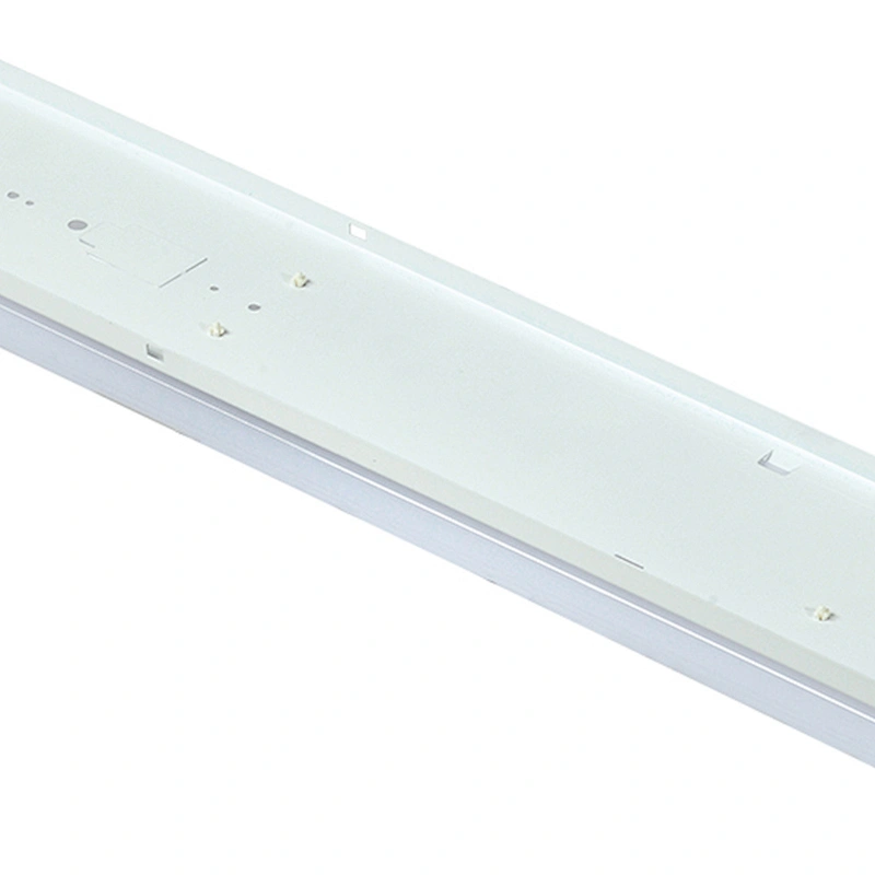 Warm White Steel Sheet 2ft 4ft 8ft 18w 24w 36w 63w 85w Led Retrofit Kit Troffer
