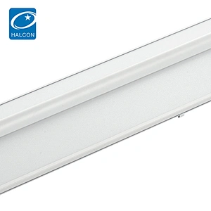 Surface mounted smd 4ft 30w 40w LED Troffer Lighting Fixture