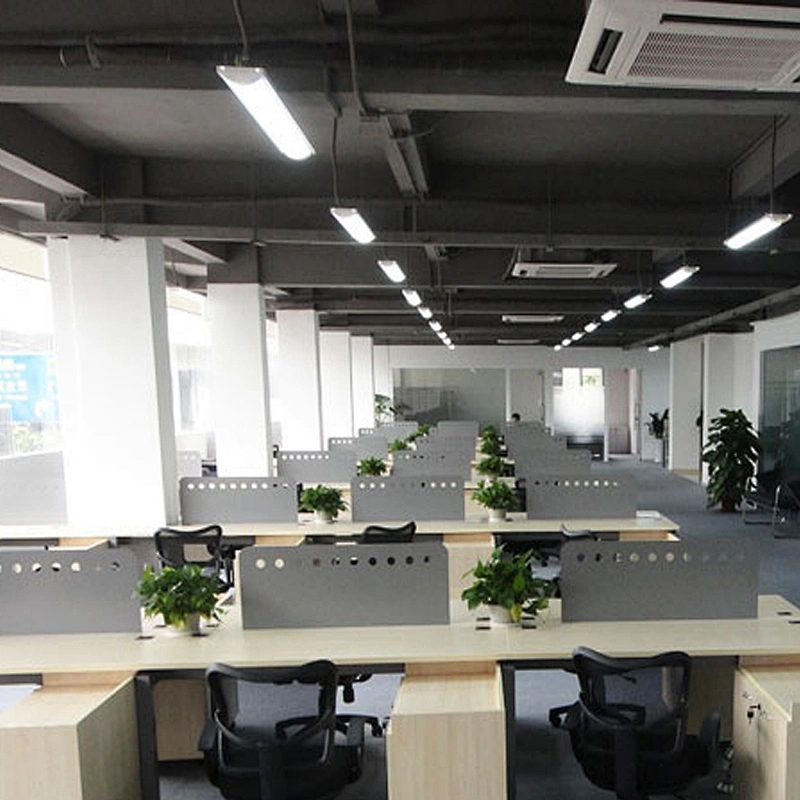 China Manufacturer Ce Etl Saa 2ft 4ft 5ft 6ft 20 30 40 60 80 Watt Led Linear Bar Light