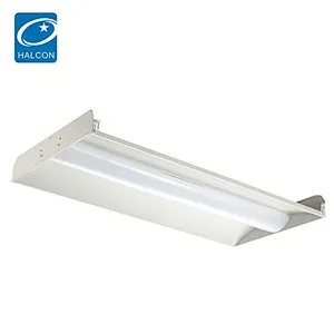 Low price hospital hotel 24 36 42 50 w led recessed linear light