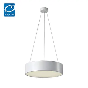 New library hotel dimming 24 30 36 48 watt led ceiling light