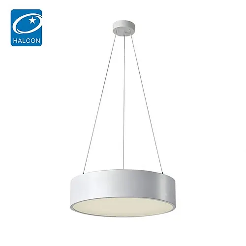 New library hotel dimming 24 30 36 48 watt led ceiling light