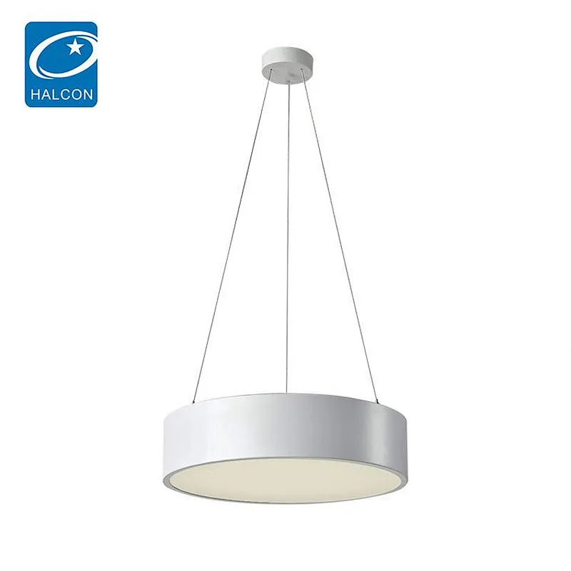 New library hotel dimming 24 30 36 48 watt led ceiling light
