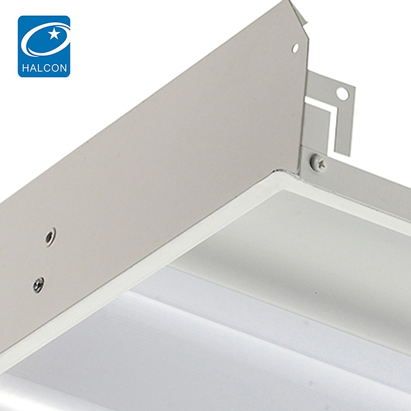 3000K 4000K 5000K dimming recessed 24w 36w 42w 50w smd white 600x600 led ceiling panel light
