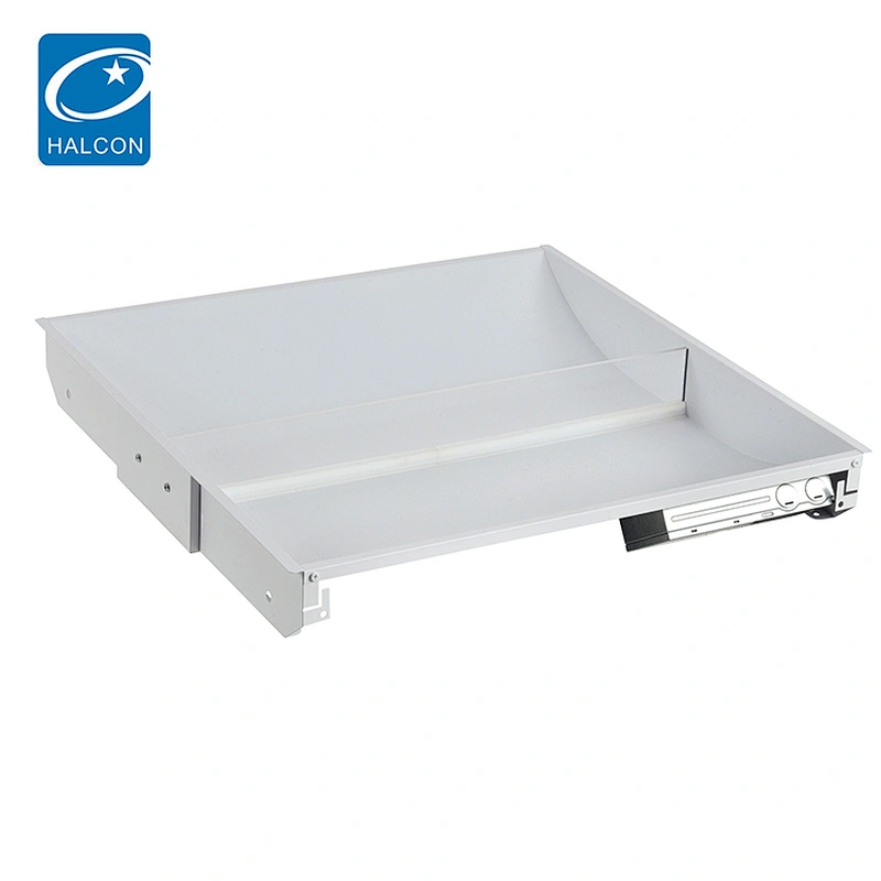 Halcon Lighting Direct Sale Office 24w 36w 42w 50w 2x4 Led Flat Troffer Lights