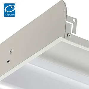 Best quality dimming 2x2 2x4 24 36 42 50 w led linear light