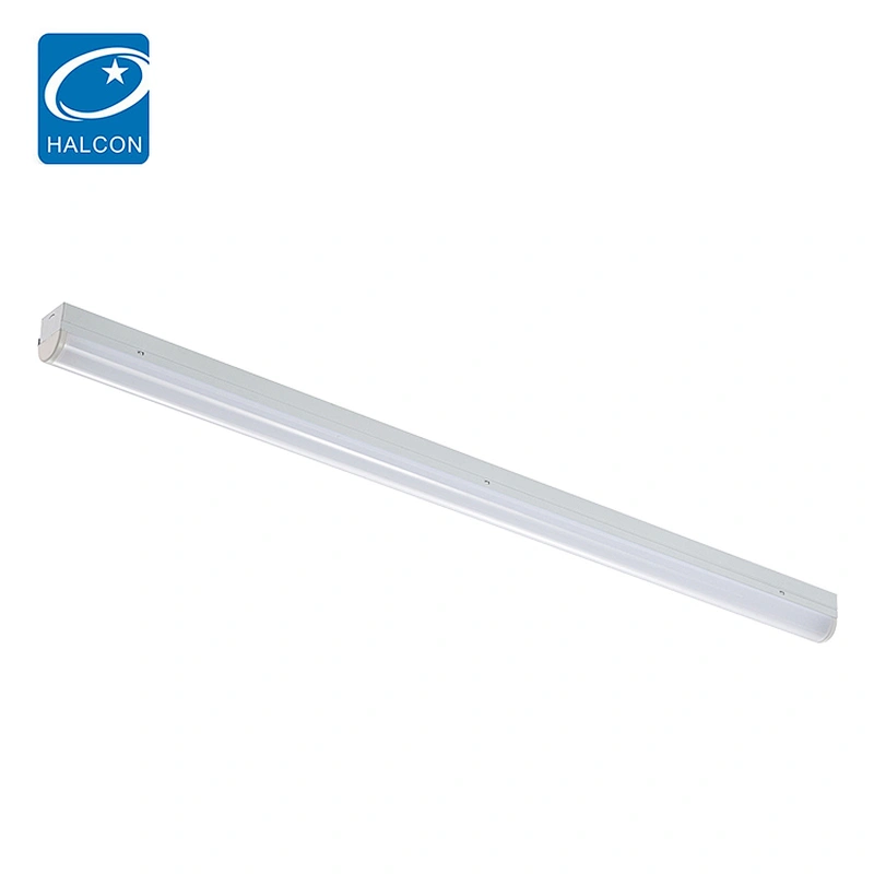Surface mounted small narrow 2ft 4ft 5ft 6ft 30w 40w 50w 60w slim linear led panel batten light