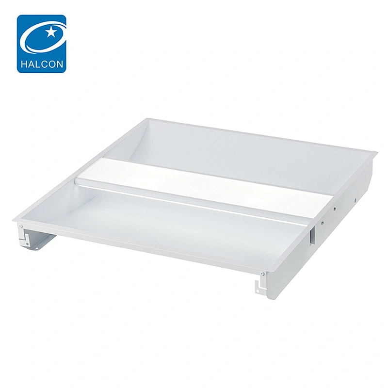 Halcon Factory Direct Sale 24w 36w 42w 50w Ceiling 2x4 Led Troffer Light