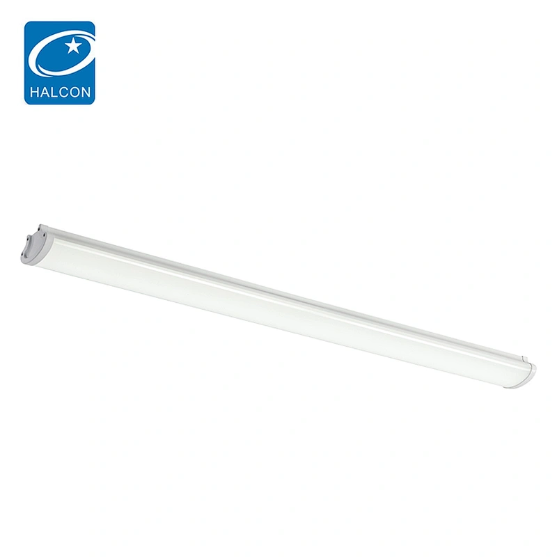 High Lumen Indoor Ip65 Waterproof 4ft 36w 8ft 60w Linear Led Batten Tube Vapor Light