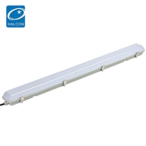 China Manufacturer Waterproof Ip65 40w 60w Vapor Ceiling Modern Fixtures Office Led Vapor Tight Light
