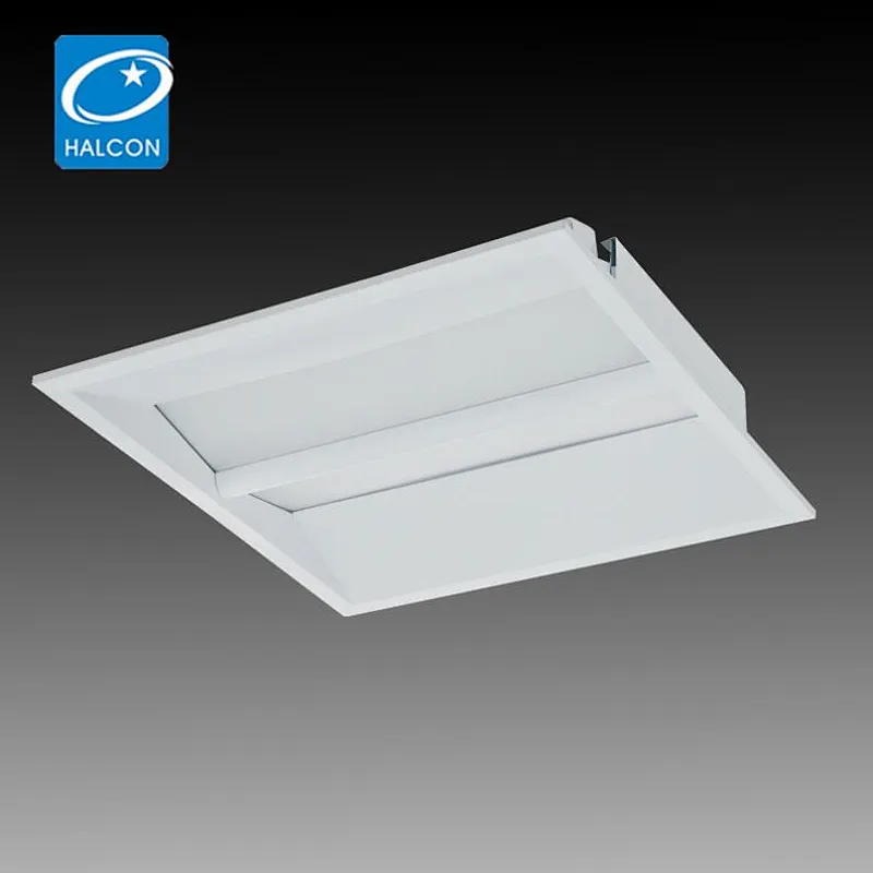 4000LM 2X2 2X4 Led Recessed Architectural Troffer Lighting Fixture
