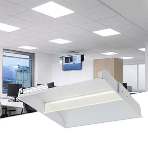 China Manufacturer ETL DLC PREMIUM 50W  2x4 LED Troffer Light