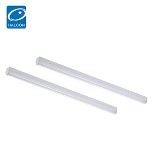Surface mounted small narrow 2ft 4ft 5ft 6ft 30w 40w 50w 60w slim linear led panel batten light