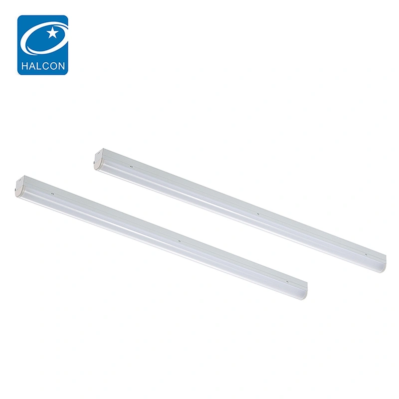 Surface mounted small narrow 2ft 4ft 5ft 6ft 30w 40w 50w 60w slim linear led panel batten light