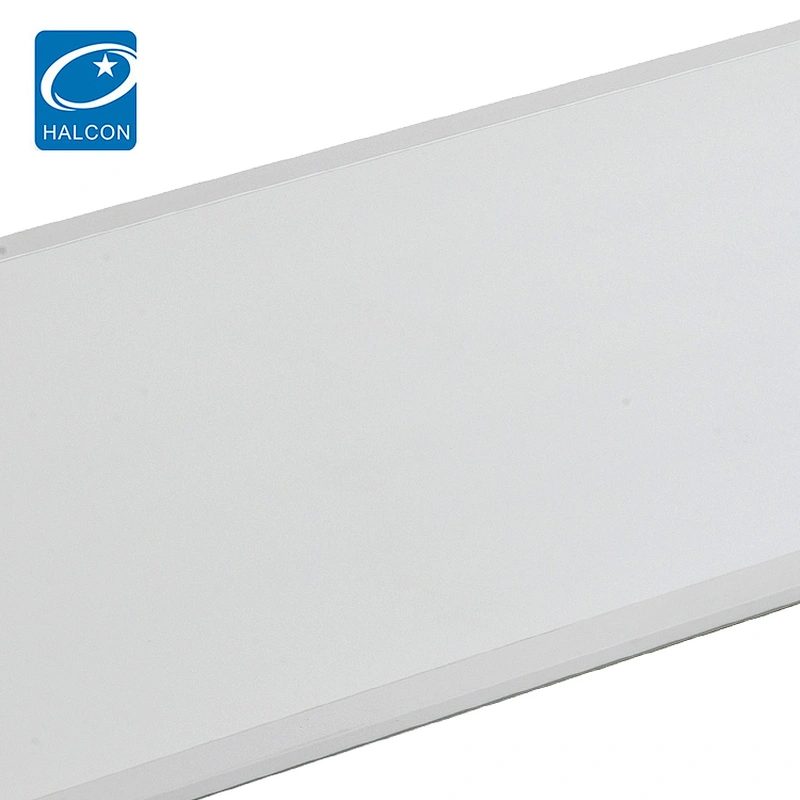 Hot Sale Double Color 2ft 4ft 20w 30w 40w 50w Recessed Commercial Panel Light