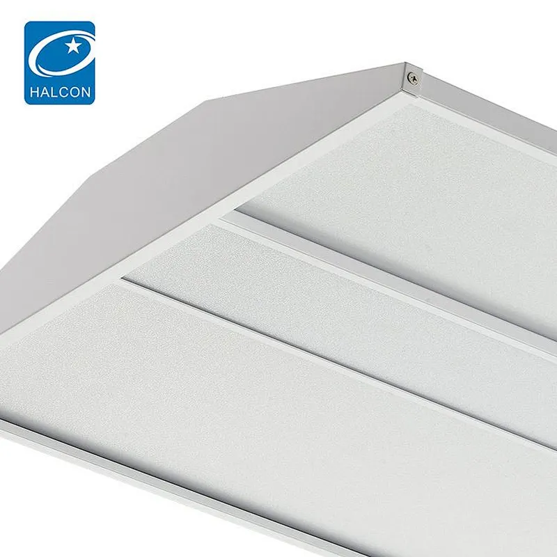 High brightness smd surface mounted 27watt 36watt 40watt 50watt led troffer light