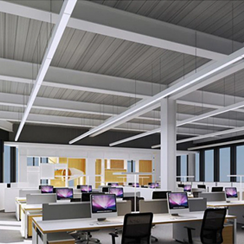 Factory Sale 2Ft 4Ft 18w 25w 36w 45w Led Tube Light Frame Fixture