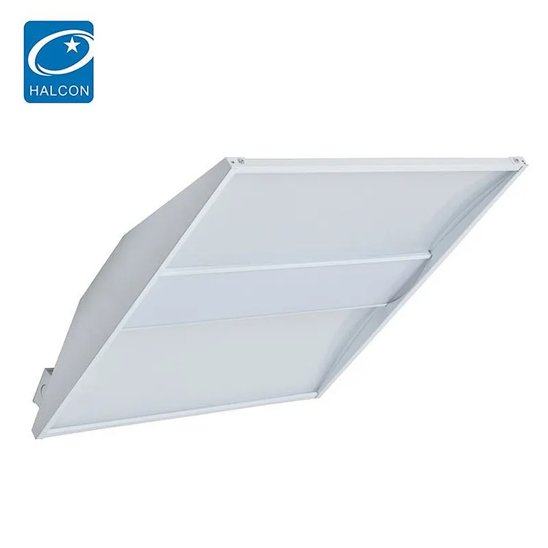 High power slim lighting 27 36 40 50 w led troffer