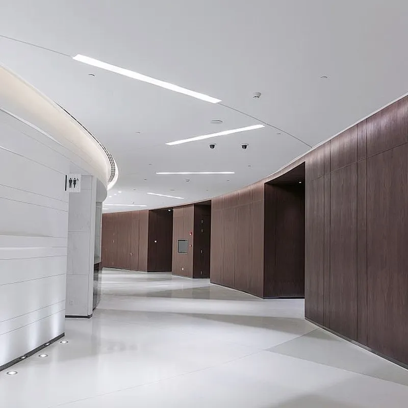 Low power library office waterproof ip65 4ft 36watt 8ft 60watt led batten strip light