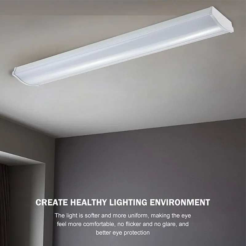 High power 5 years warranty 20w 30w 40w 60w 80w led recessed linear light
