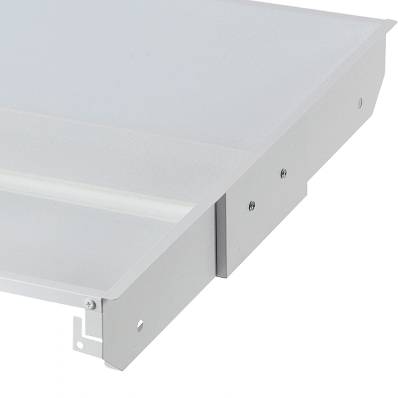 Halcon Factory Wholesale Office 24w 36w 42w 50w Indoor Led Flat Troffer Light
