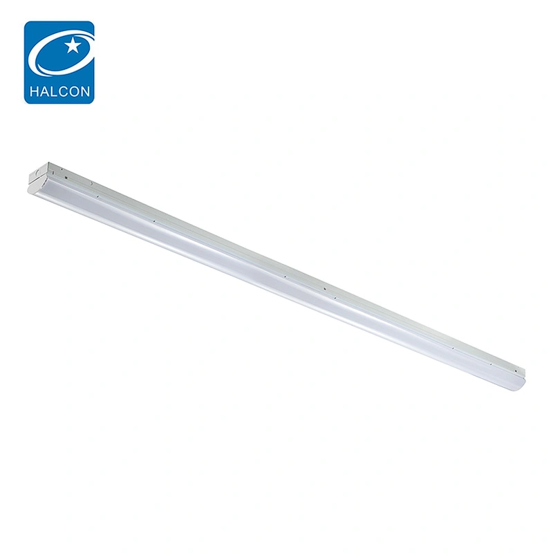 Office ceiling mounted surface 18w 24w 36w 63w 85w batten strip led emergency light