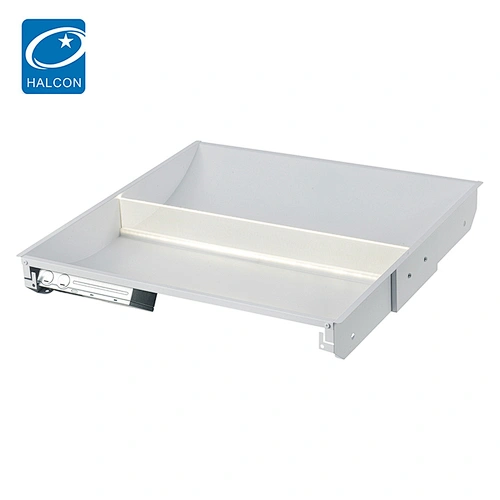 Etl Certificationhospital Library Lighting Recessed 27w 36w 42w 50w Led 2x4 Retrofit Kit Troffer Light