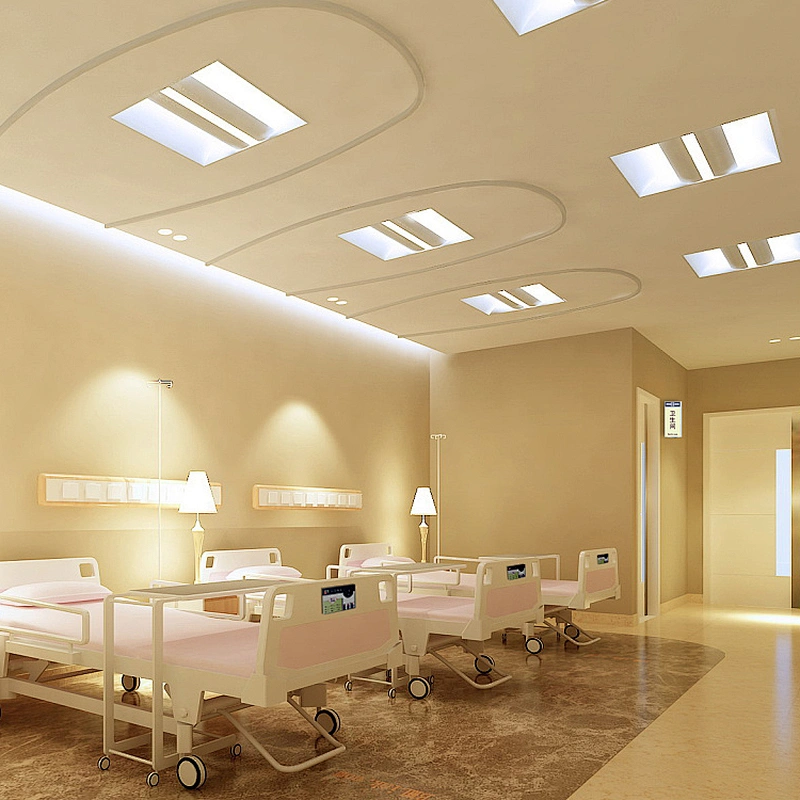 Low price hanging surface mounted 2x2 1x4 2x4 27w 36w 40w 50w led panel ceiling light