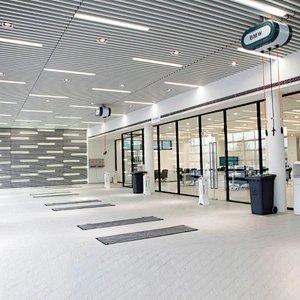 Best sell 2ft 4ft 5ft 6ft 20w 30w 40w 60w 80w Tube Light Led Commercial Lighting Fixtures