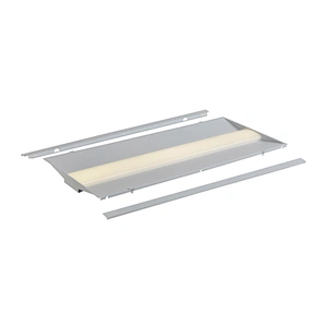 ETL dlc premium 2x2ft 2x4ft 24w 36w 42w 50w Led Troffer Retrofit Kits Troffer Light