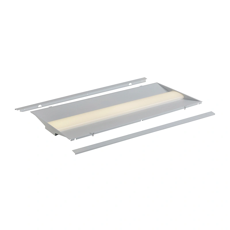 ETL dlc premium 2x2ft 2x4ft 24w 36w 42w 50w Led Troffer Retrofit Kits Troffer Light