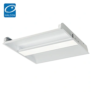 Modern Office Indoor CE Approved 24watt 36watt 42watt 50watt Led Flat Troffer Light