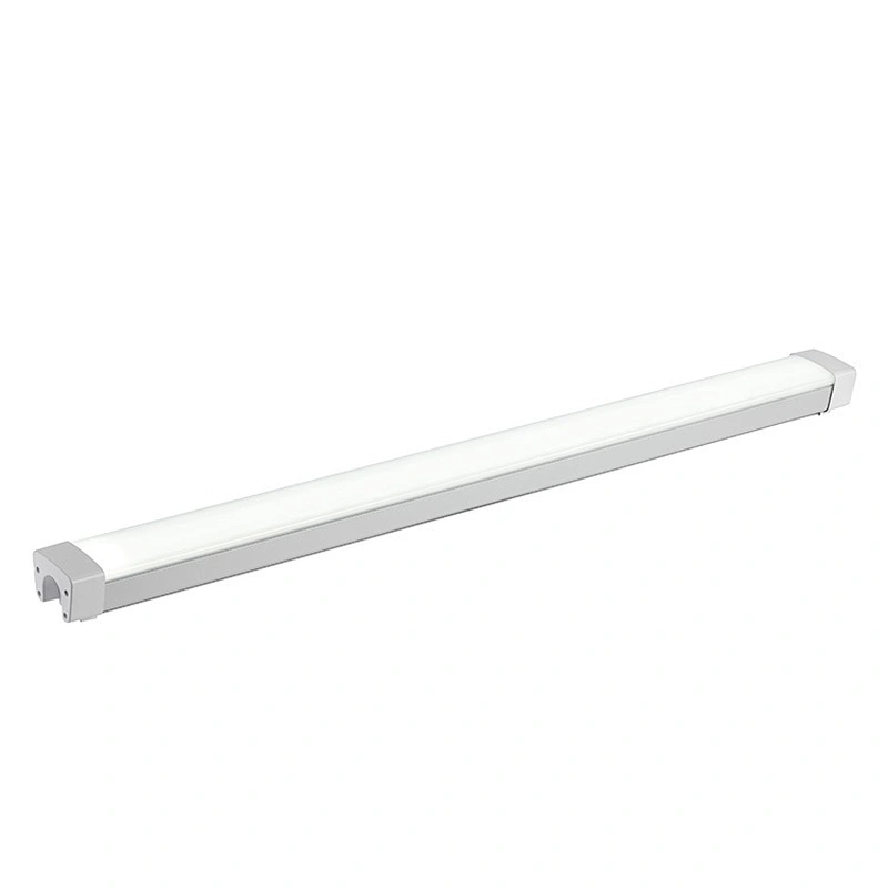 Halcon Lighting Waterproof Ip65 Indoor 4ft 8ft 36w 60w Led Slim Tri-proof Light