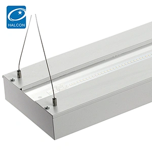 3000K 4000K 5000K 4ft 5ft 40watt 50watt smd Led Tube Light Fixture
