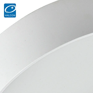 Energy saving high quality plastic shell 24w 30w 36w 48w led ceiling light