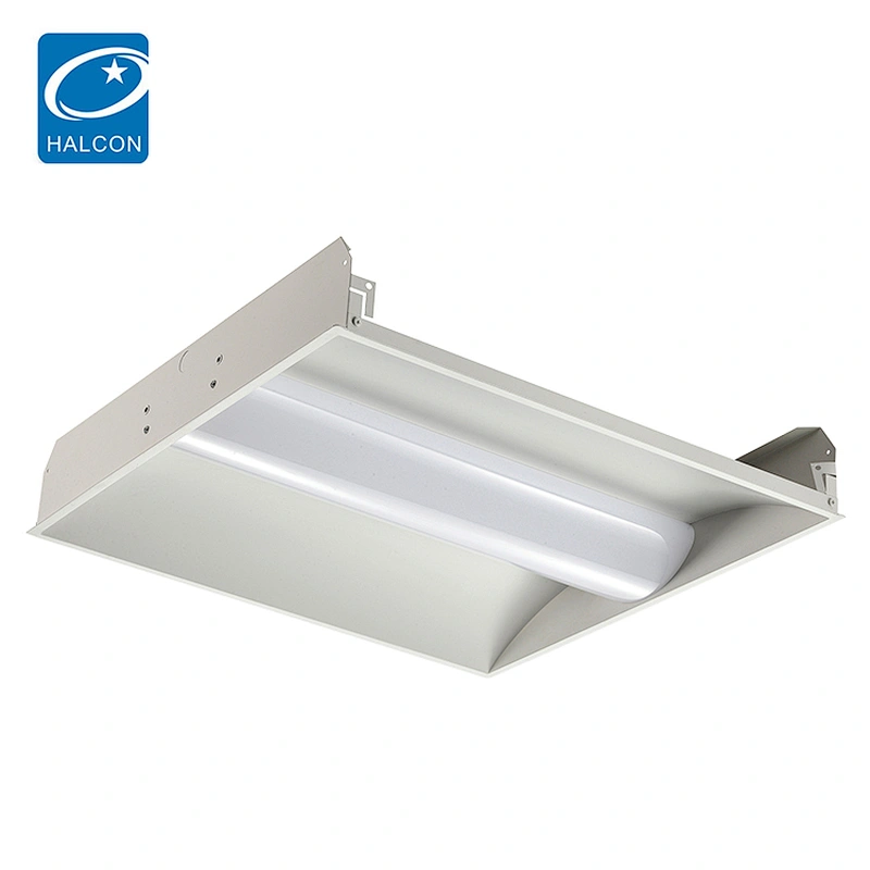 SMD ETL CE certification surface mounted 24w 36w 42w 50w Led Troffer light