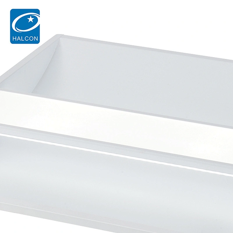 Halcon Factory Direct Sale 24w 36w 42w 50w Ceiling 2x4 Led Troffer Light